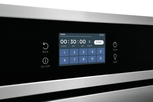 Convenient Cook Time Setting Convenient Cook Time Setting