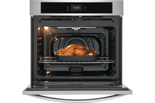 Extra Large Oven Capacity - FCWS3027AS