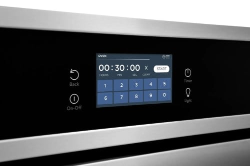 Convenient Cook Time Setting - FCWS3027AS