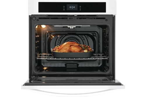 Extra Large Oven Capacity