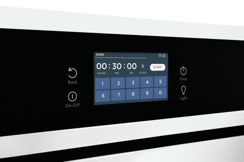 Convenient Cook Time Setting Convenient Cook Time Setting