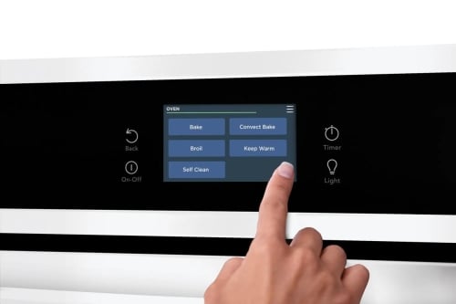Premium Touch Screen Control Panel - FCWS3027AW