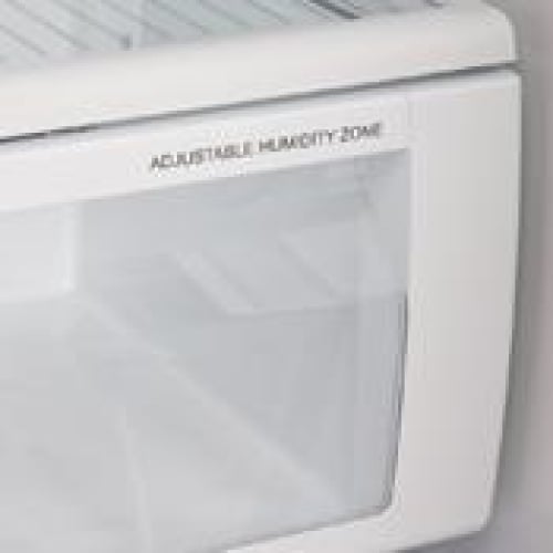 Adjustable Humidity Zone™ Drawers