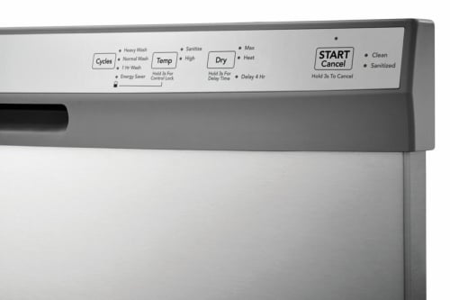 Option de désinfection certifiée NSF®
