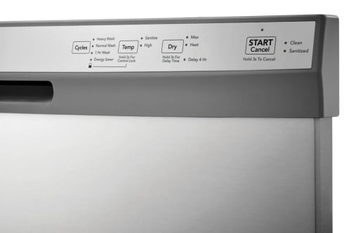 NSF&reg; Certified Sanitize Option - FDPC4314AS