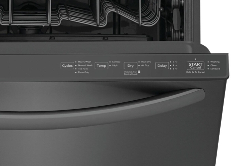 Option de désinfection certifiée NSF®