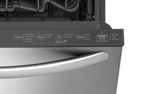 Option de désinfection certifiée NSF®