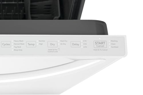Option de désinfection certifiée NSF®