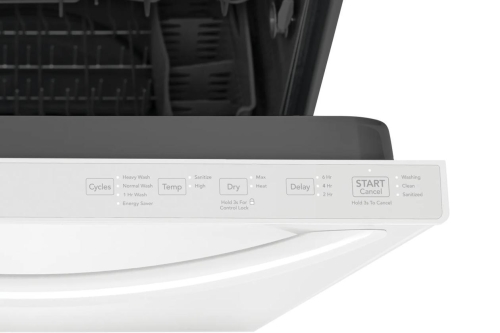 Option de désinfection certifiée NSF&reg; - FDPH4316AW