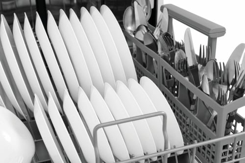 Le système EvenDry™ empêche le re-séchage - FDSP4401AS Le système EvenDry™ empêche le re-séchage - FDSP4401AS
