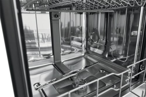 Top & Bottom Rack Dual Spray Arm System Top & Bottom Rack Dual Spray Arm System