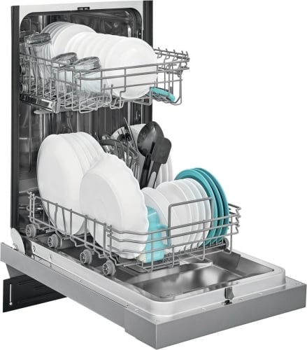 Fits up to 8 Place Settings Fits up to 8 Place Settings