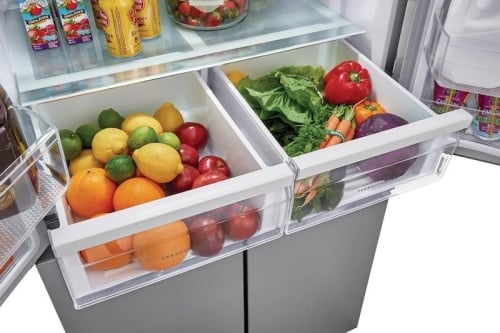 Crisper Drawers