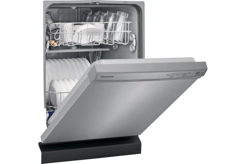 Stay-Put Door Allows For Easier Loading - FFCD2413US