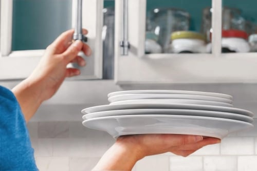 Advanced Drying System - FFCD2413UW