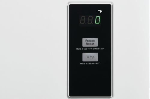 External Temperature Control External Temperature Control