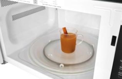 Large Glass Turntable - CFCM1134LS