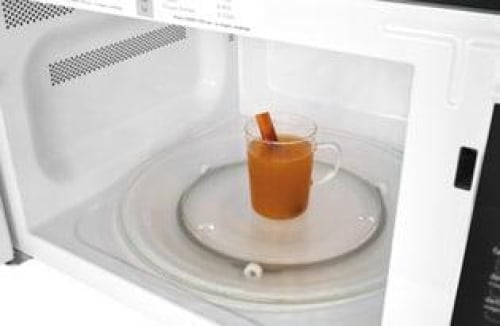 Large Glass Turntable - CFCM1134LW