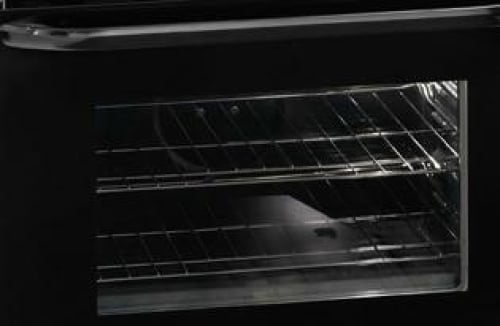 Color-Coordinated Oven Door with Large Window - CFEF3018LB