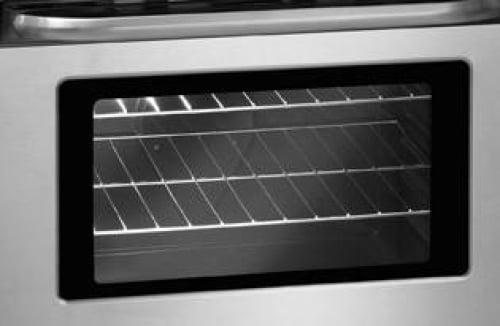 Attractive Stainless Steel Exterior - CFEF3048LS