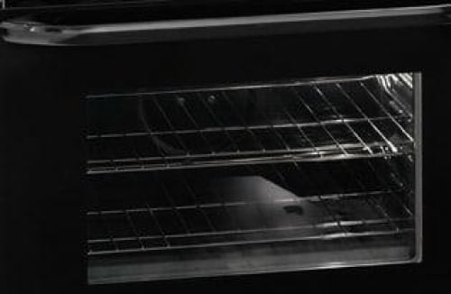 Color-Coordinated Oven Door with Large Window - CFES3025PS