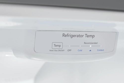 Electronic Temperature Controls - FFET1022UV