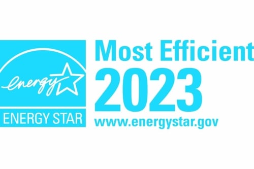 ENERGY STAR® Most Efficient ENERGY STAR® Most Efficient