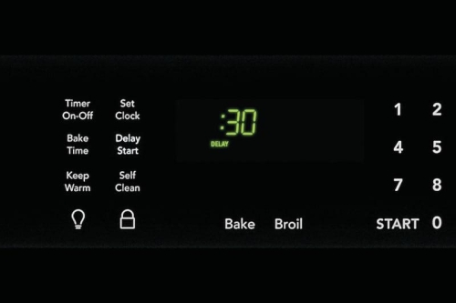 Self-Cleaning - FFEW3026TB Self-Cleaning - FFEW3026TB