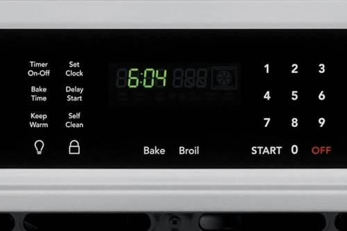 Ready-Select® Controls - FFEW3026TB Ready-Select® Controls - FFEW3026TB