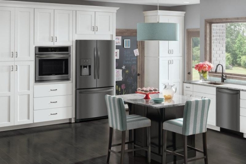 Black Stainless Steel - FFEW3026TD