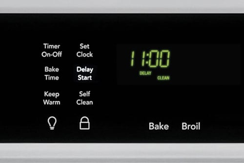 Delay Clean Option - FFEW3026TS Delay Clean Option - FFEW3026TS