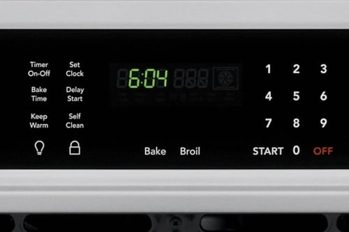Ready-Select® Controls - FFEW3026TS Ready-Select® Controls - FFEW3026TS