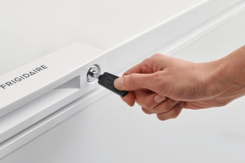 Lock with Pop-out Key - FFFC25M4TW