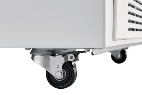 Casters Included - FFFC25M4TW