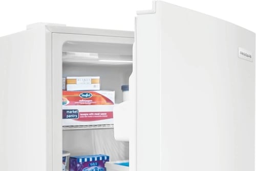 Door Ajar and High Temp Alarm - FFFU13F2VW