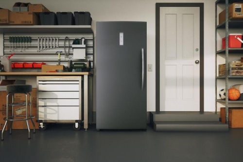 More Capacity, Same Footprint - FFFU20F4VN More Capacity, Same Footprint - FFFU20F4VN