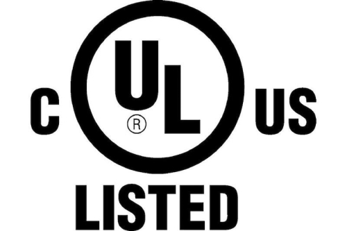 Meets UL and CSA commercial safety standards - FFFU20F4VN Meets UL and CSA commercial safety standards - FFFU20F4VN