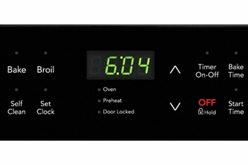 Auto Shut-Off - FFGF3054TD Auto Shut-Off - FFGF3054TD