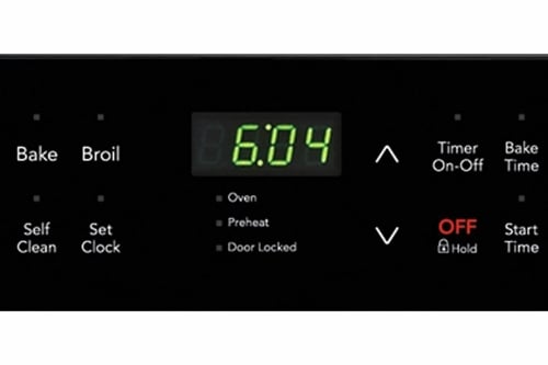Arrêt automatique - FFGF3054TS