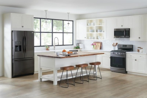 Black Stainless Steel - FFHB2750TD Black Stainless Steel - FFHB2750TD
