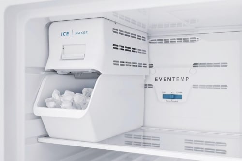 Ice Maker Ready Ice Maker Ready