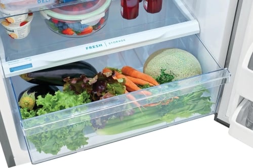 Humidity-Controlled Crisper Drawer - FFHT1425VW