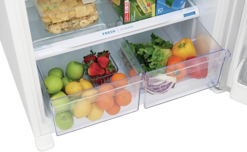 Humidity-Controlled Crisper Drawers - FFHT1814VW