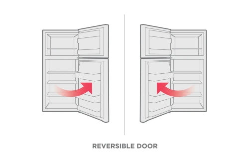 Reversible Door - FFHT1822UW
