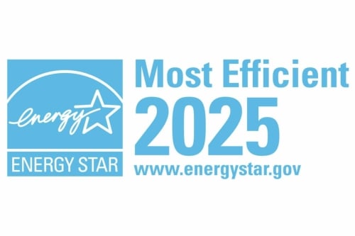 ENERGY STAR® Le plus efficace