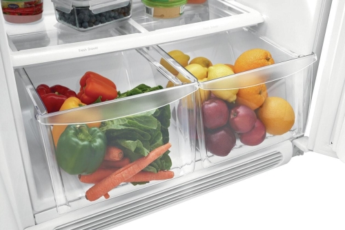 Store-More&reg; Humidity-Controlled Crisper Drawers - FFHT2033VS