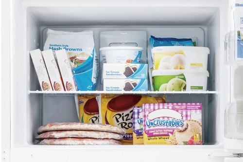 Full-Width Wire Freezer Shelf - FFHT2033VS