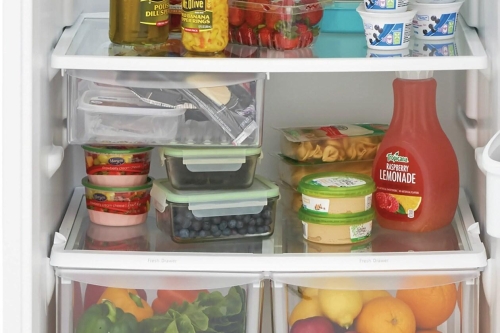 1/2-Width Deli Drawer - FFHT2033VS