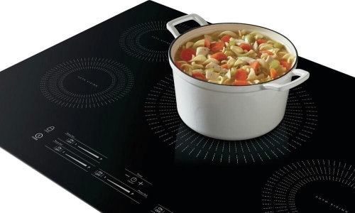 Controlled Cooking - FFIC3626TB Controlled Cooking - FFIC3626TB