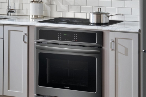 Approved Over Frigidaire® Electric Wall Ovens - FFIC3626TB Approved Over Frigidaire® Electric Wall Ovens - FFIC3626TB
